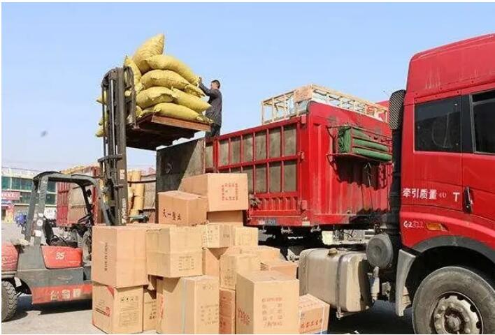 厦门到原阳县物流专线